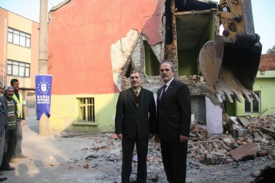 Bursa'da Ulaşım Rahat Bir Nefes Alıyor